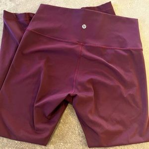 Lululemon Leggings